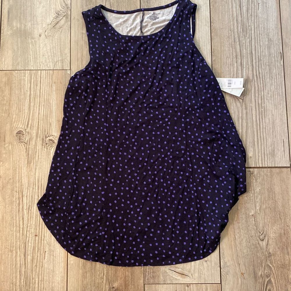 Lane Bryant 14/16 Tank NWT Swing Collection
